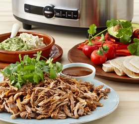 Spanish Style Pulled Pork